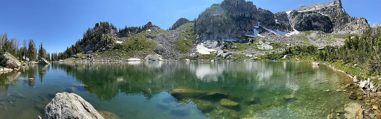 Teton Panorama